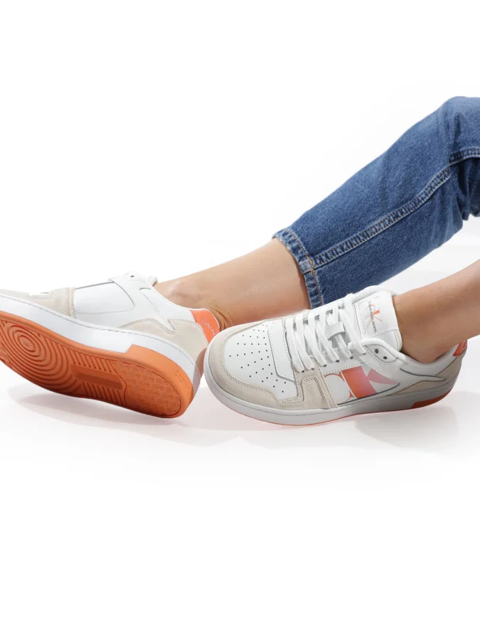 CALVIN KLEIN - BASKET... 2