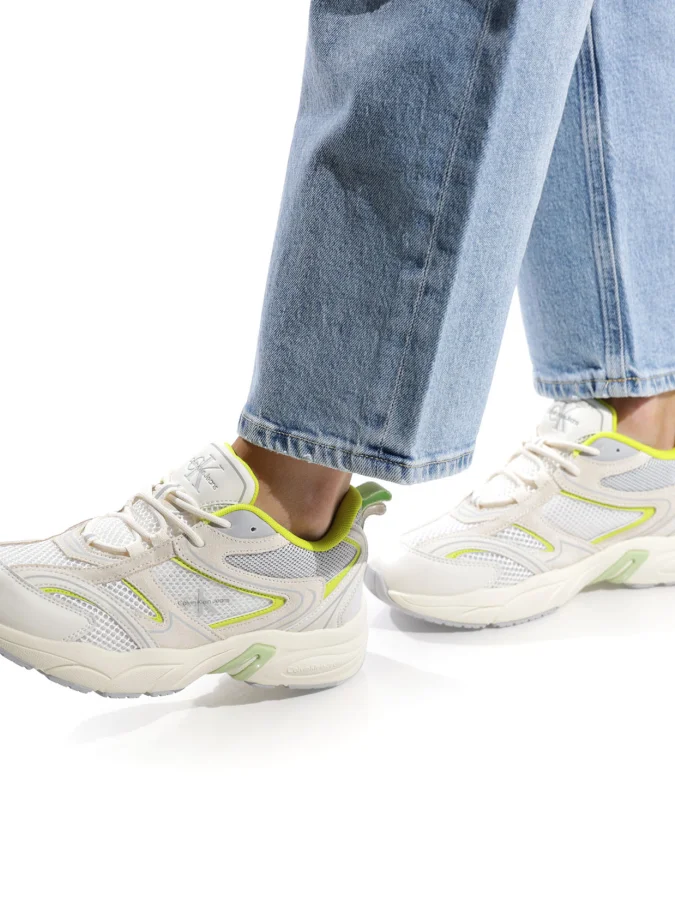 CALVIN KLEIN - RETRO TENNIS... 2