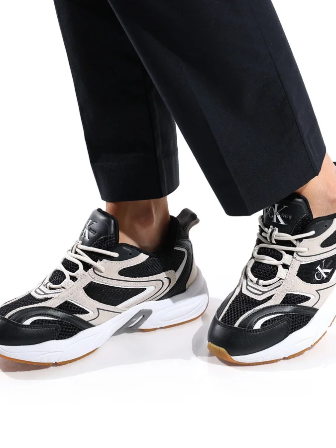 CALVIN KLEIN - RETRO TENNIS... 2