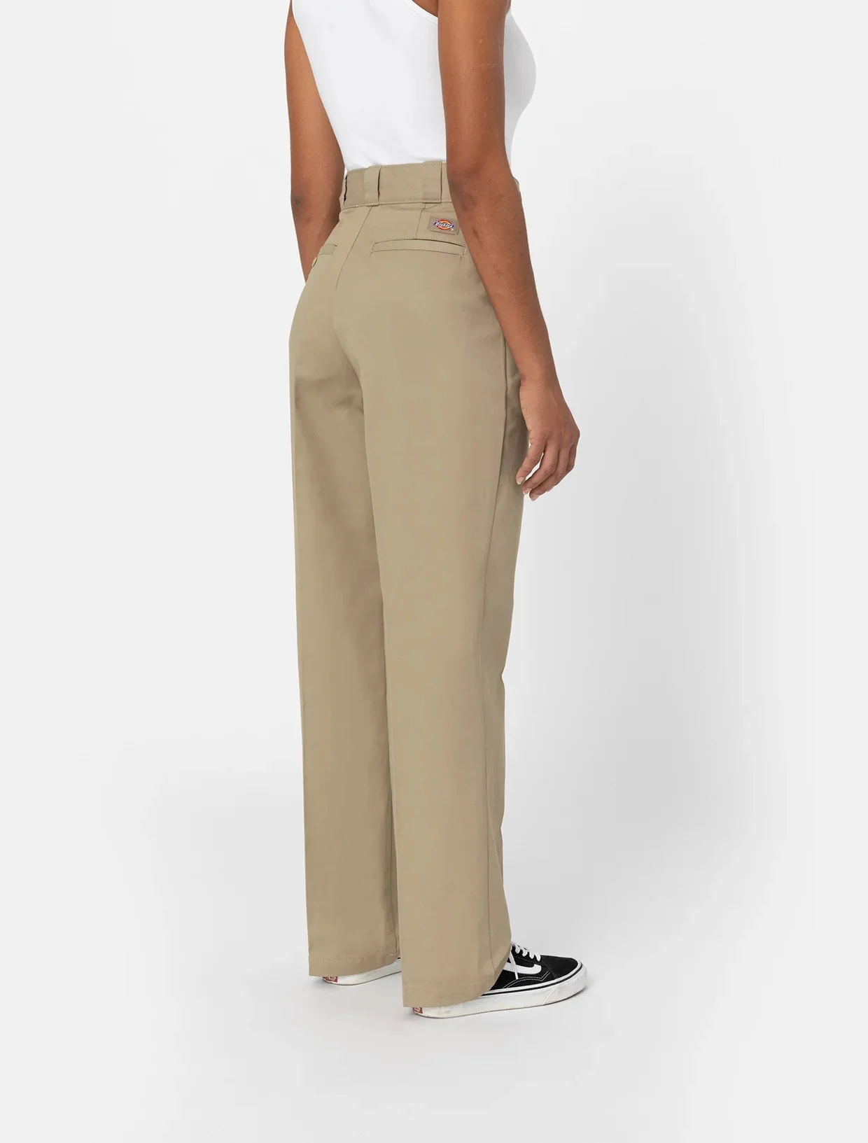 Dickies - 874 WORKPANT REC W KHAKI Dickies - 874 WORKPANT REC W KHAKI