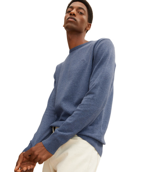 Tom tailor basic shop crew neck sweater