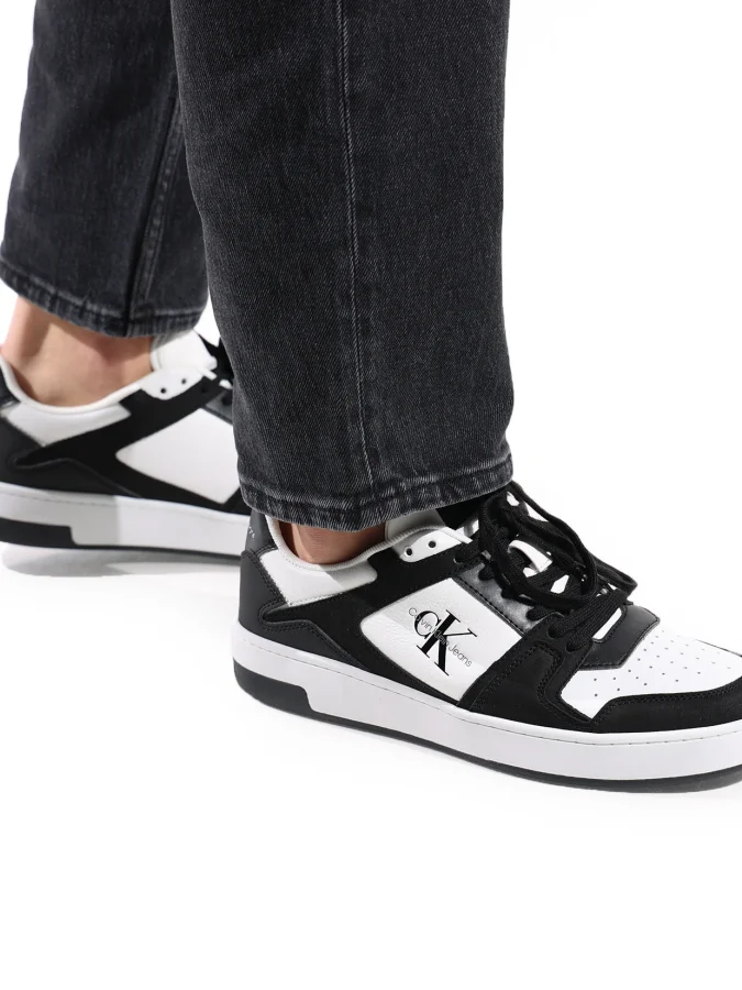 CALVIN KLEIN - BASKET... 2