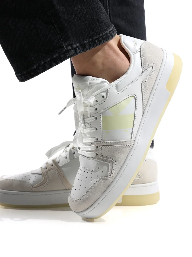 CALVIN KLEIN - BASKET... 2