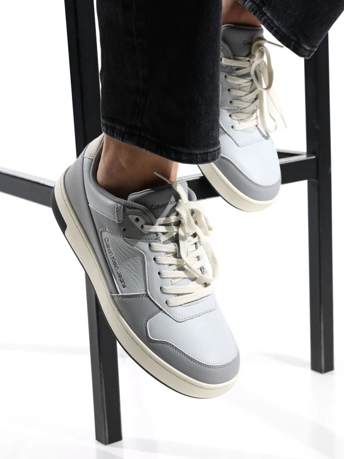 CALVIN KLEIN - BASKET... 2