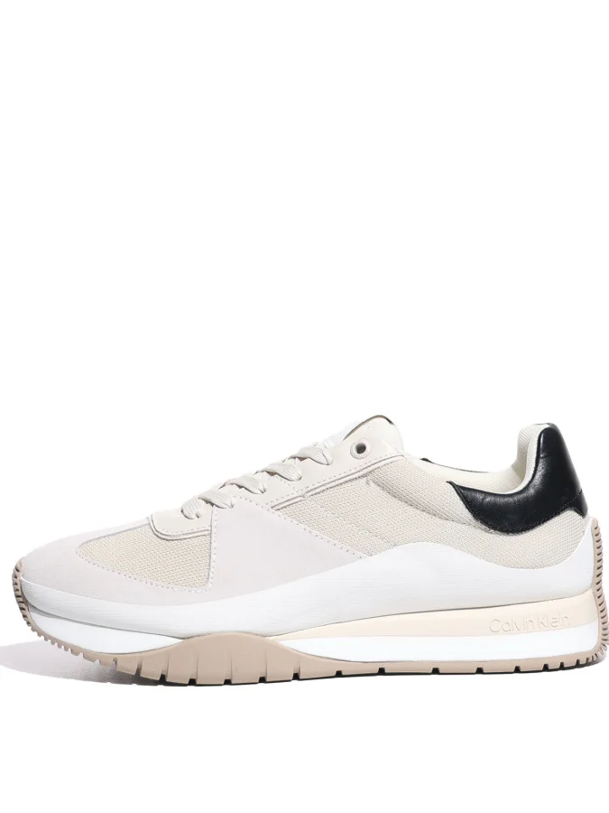CALVIN KLEIN - LOW TOP LACE UP 2