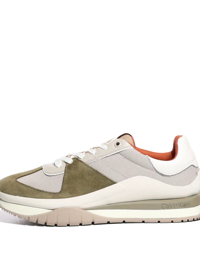 CALVIN KLEIN - LOW TOP LACE UP 2