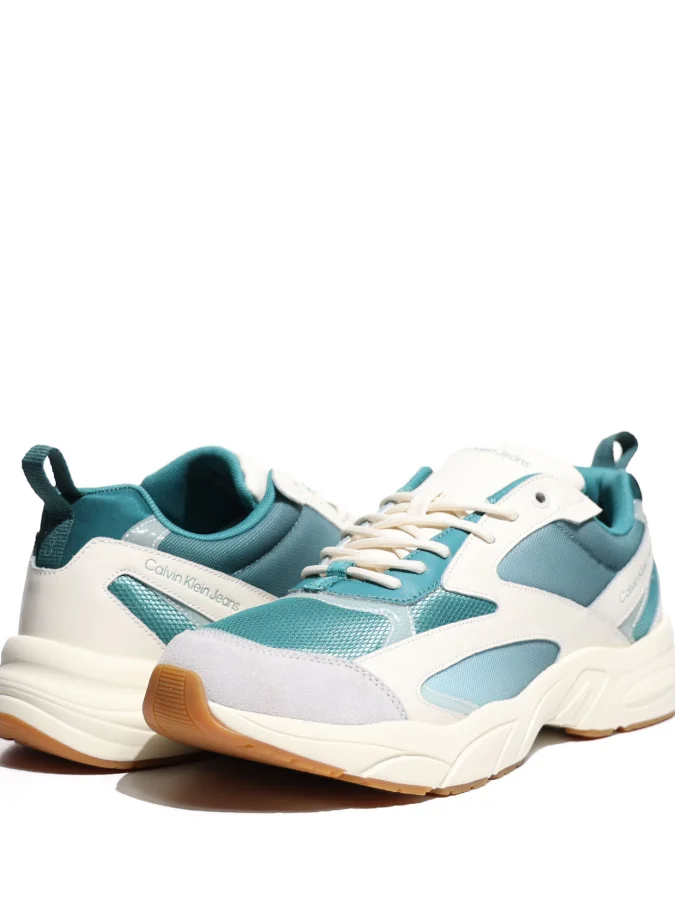 CALVIN KLEIN - RETRO TENNIS...