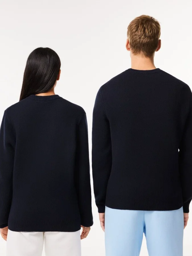 Lacoste - WOOL AND COTTON... 2
