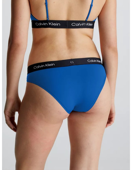 Calvin Klein Underwear Blue Solid Bra 2932283htm - Buy Calvin