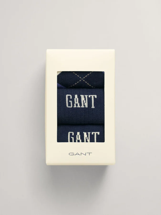 Gant - ARGYLE AND STRIPE... 2