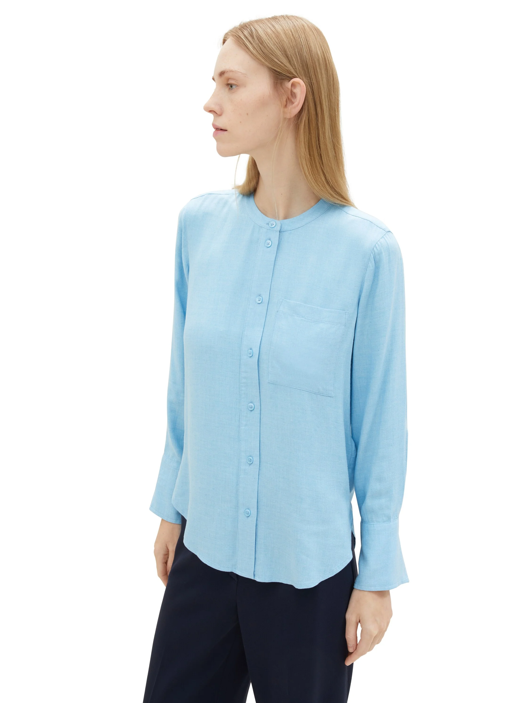 Tom Tailor - Melange Blouse Tom Tailor - Melange Blouse