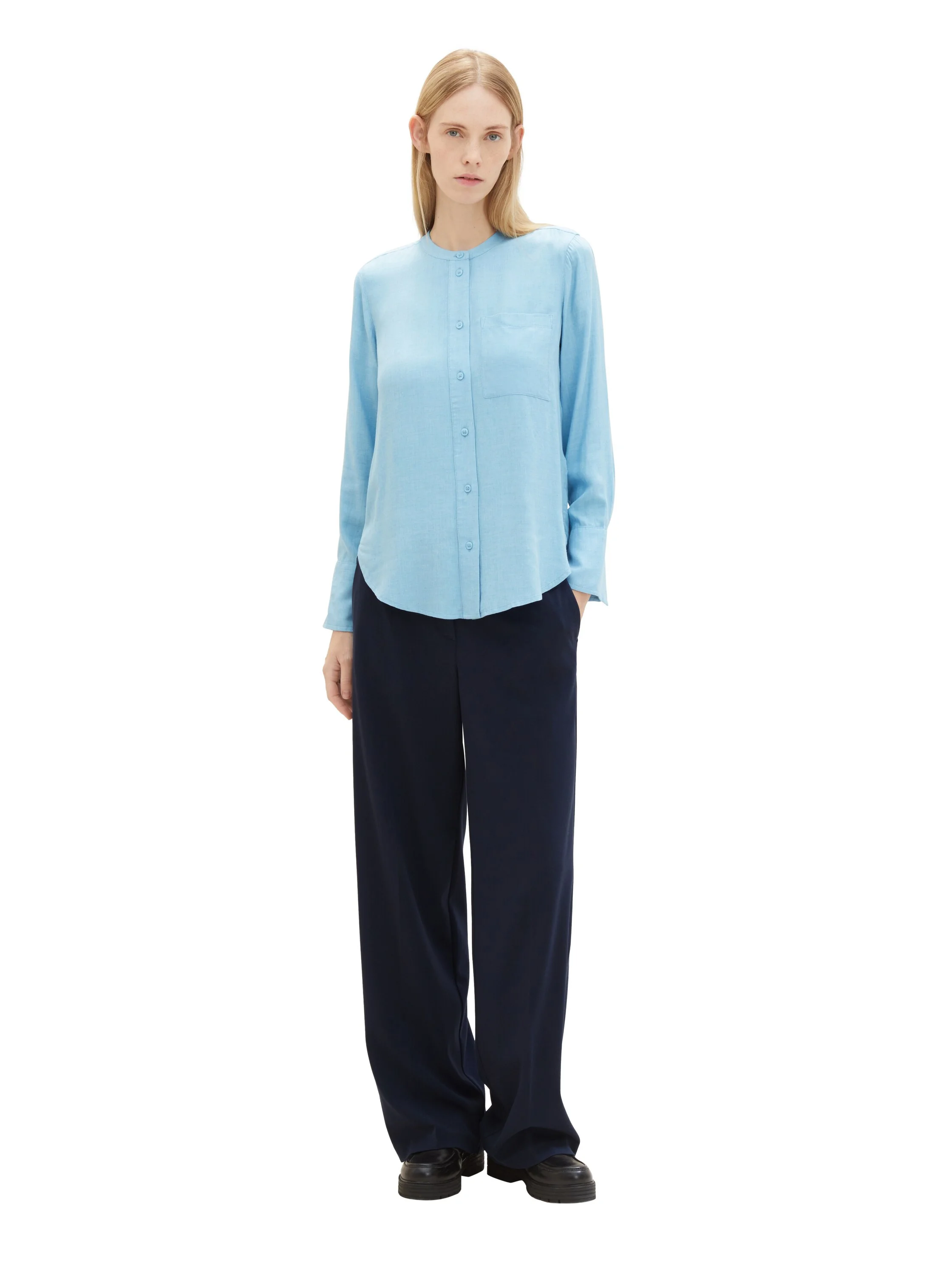 Tom Tailor - Melange Blouse Tom Tailor - Melange Blouse