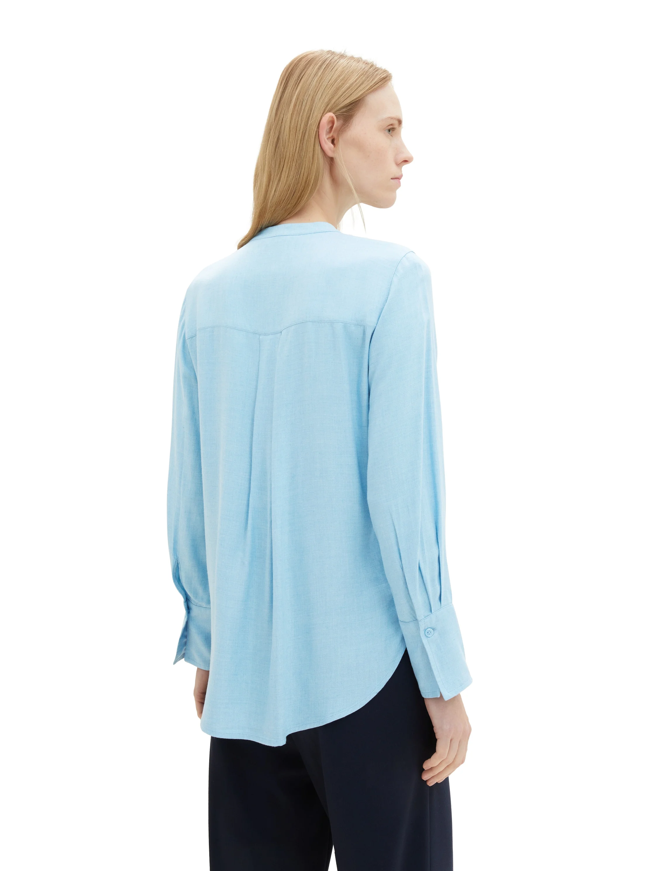 Tom Tailor - Melange Blouse Tom Tailor - Melange Blouse