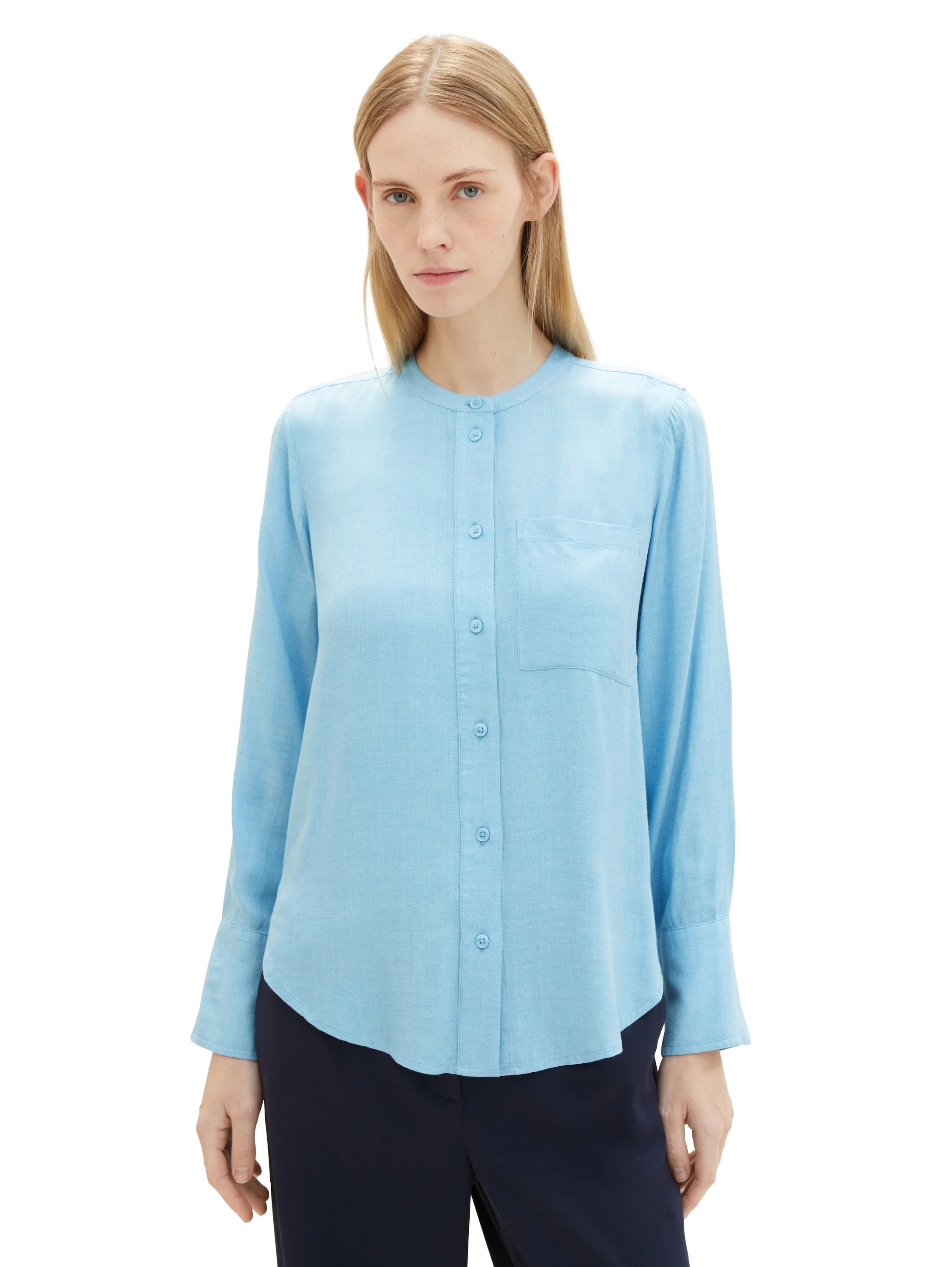 Tom Tailor - Melange Blouse Tom Tailor - Melange Blouse