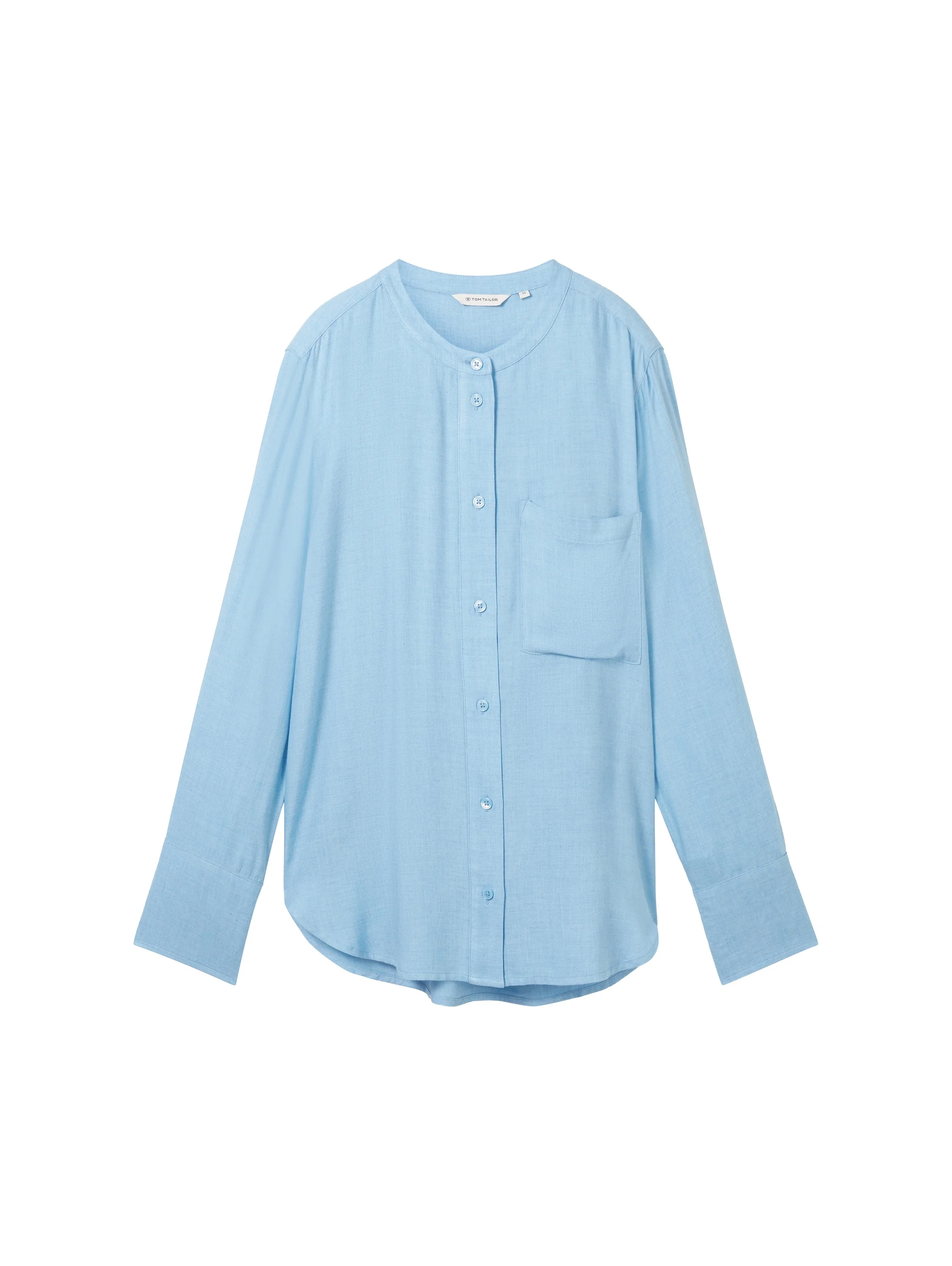 Tom Tailor - Melange Blouse Tom Tailor - Melange Blouse
