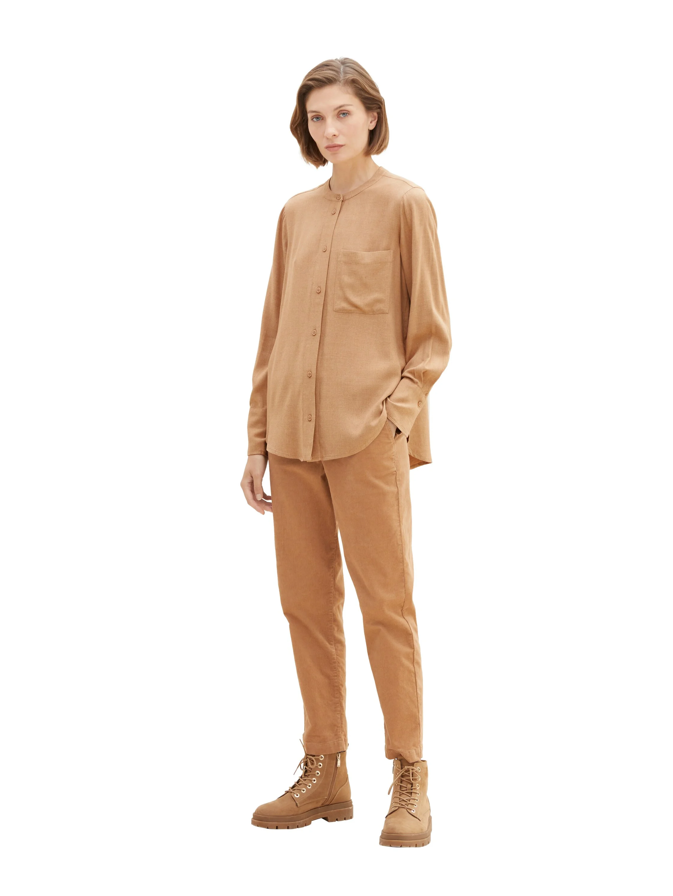 Tom Tailor - Melange Blouse Tom Tailor - Melange Blouse