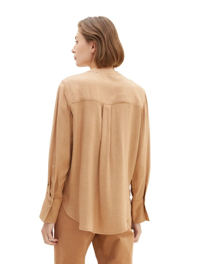 Tom Tailor - Melange Blouse 2