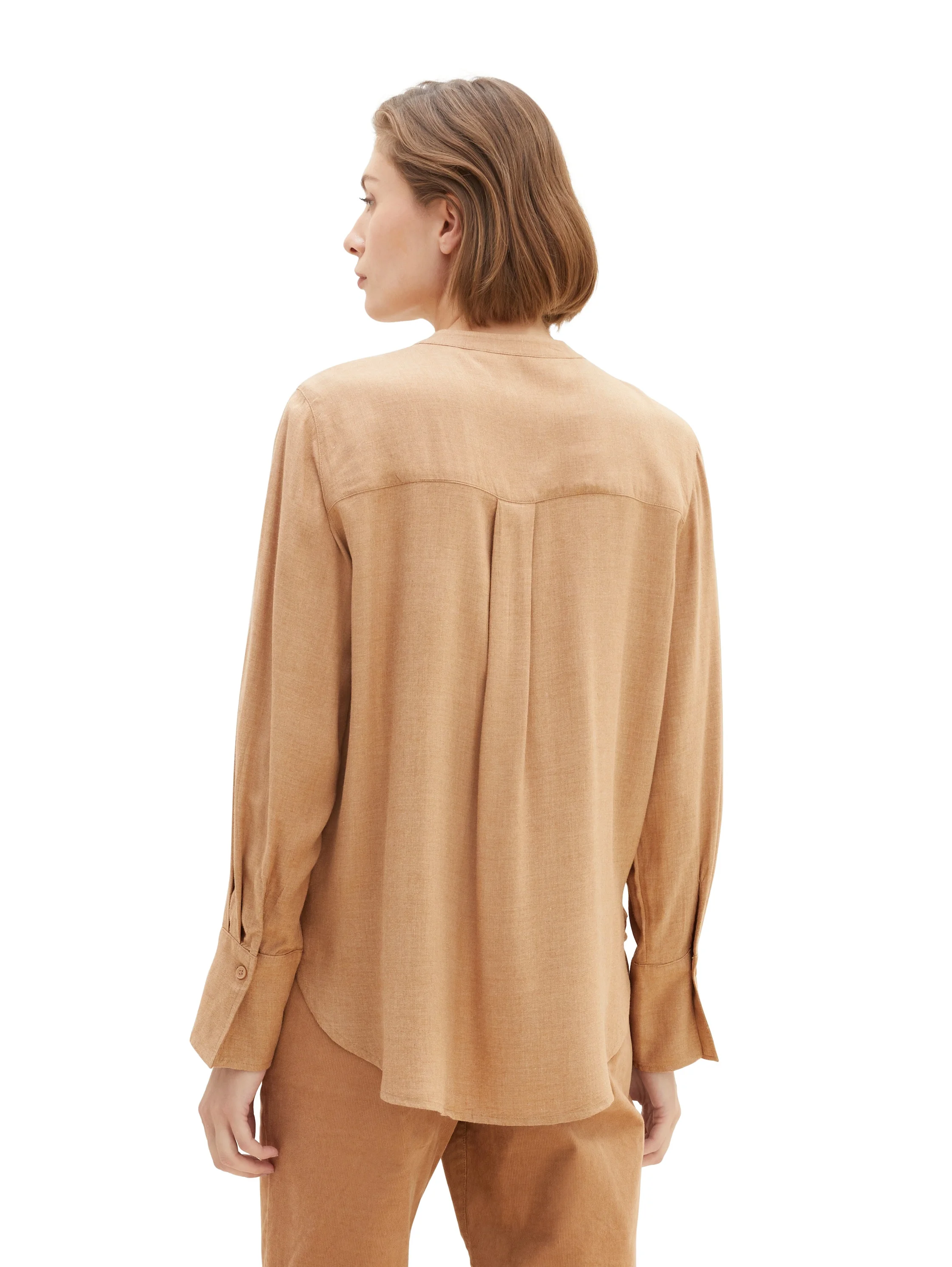 Tom Tailor - Melange Blouse Tom Tailor - Melange Blouse