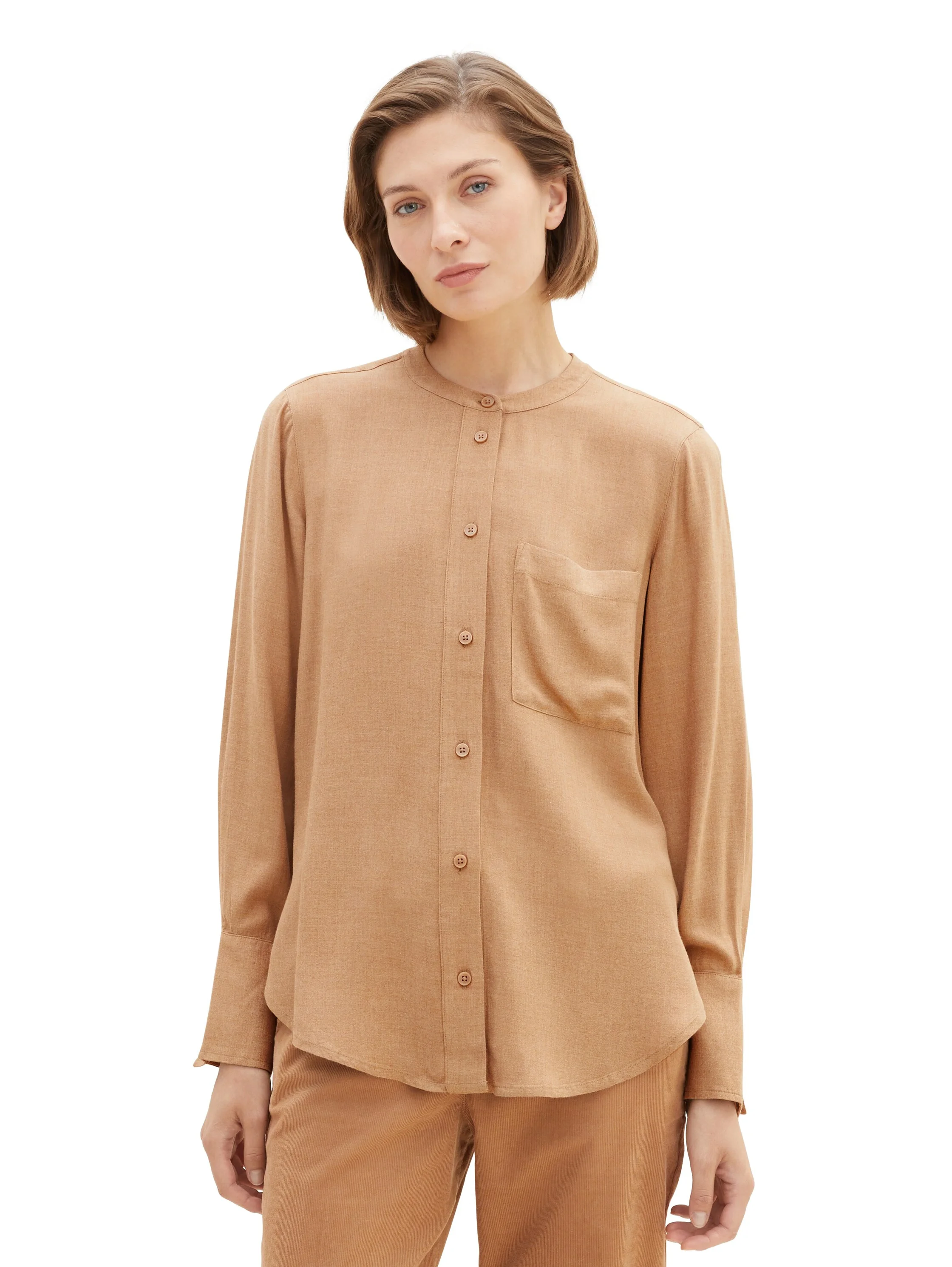 Tom Tailor - Melange Blouse Tom Tailor - Melange Blouse