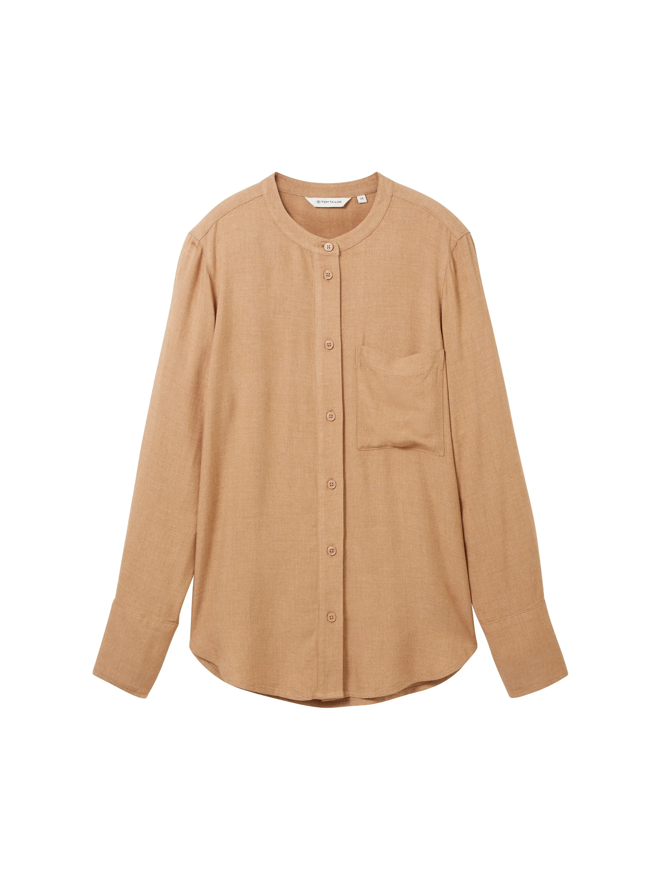 Tom Tailor - Melange Blouse Tom Tailor - Melange Blouse