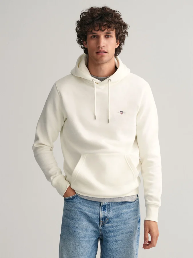 Gant - Shield Hoodie