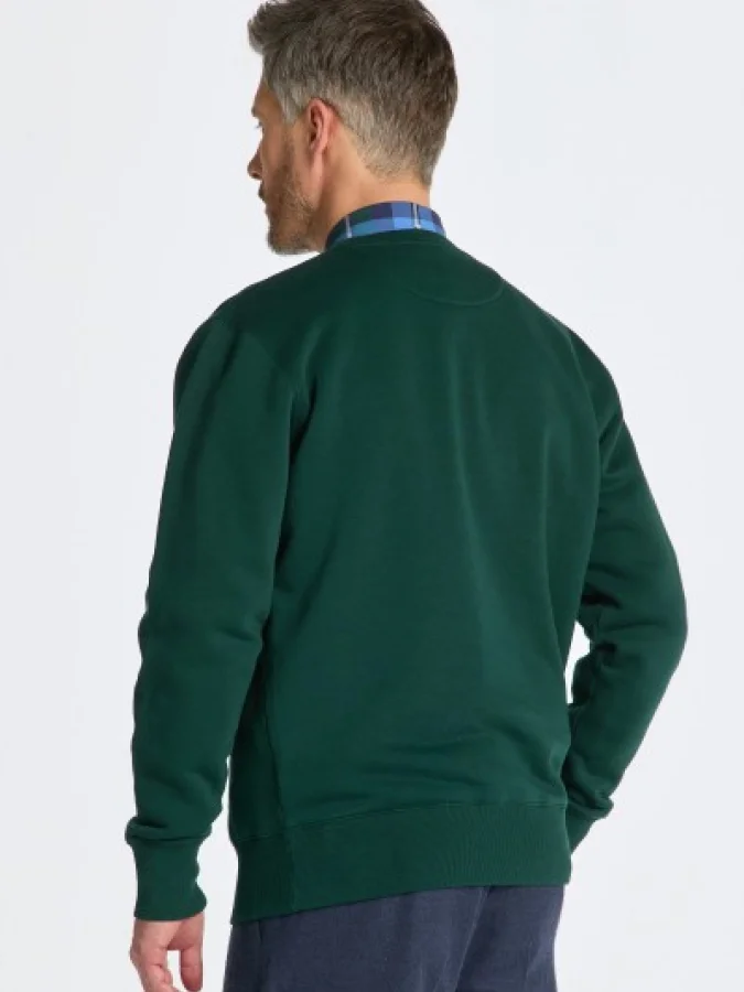 Gant - EMBOSSED SWEAT C-NECK 2