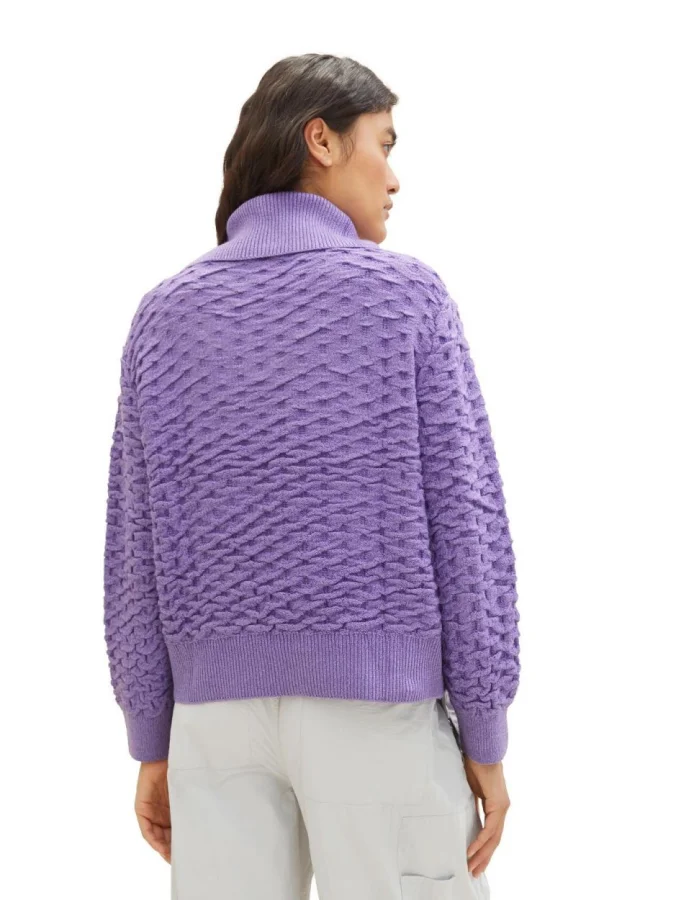 Tom Tailor - 3D Structured... 2