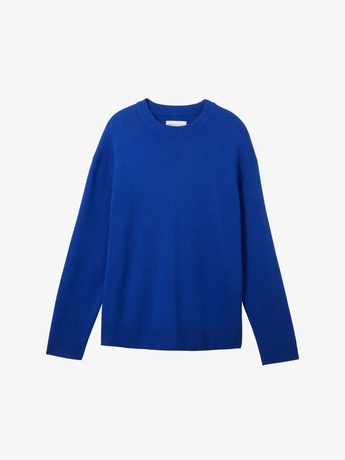 Tom Tailor - Loose Crewneck Knit Tom Tailor - Loose Crewneck Knit