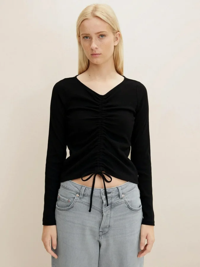 Tom Tailor - Cozy T-Shirt...
