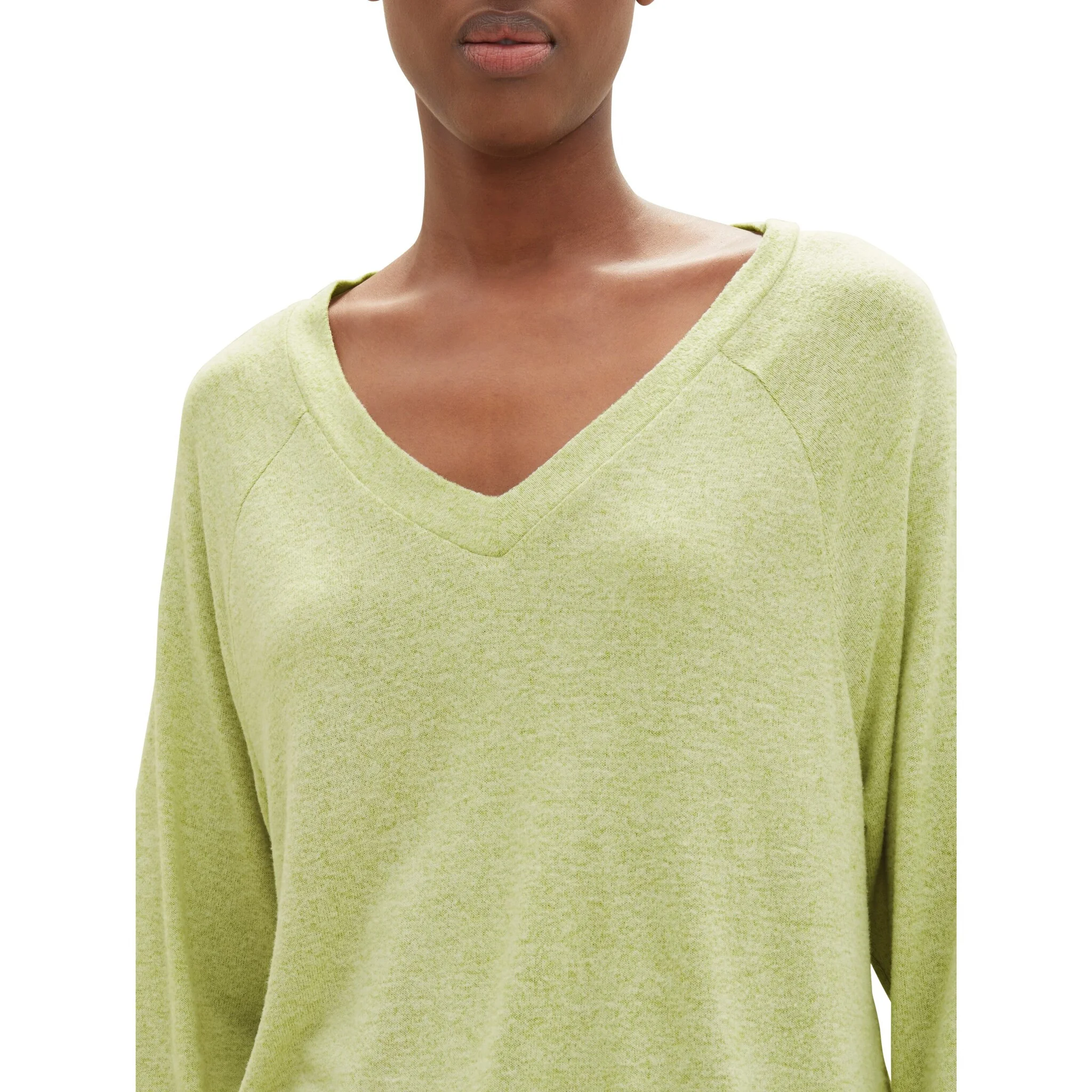 Tom Tailor - Cozy Raglan T-Shirt Tom Tailor - Cozy Raglan T-Shirt