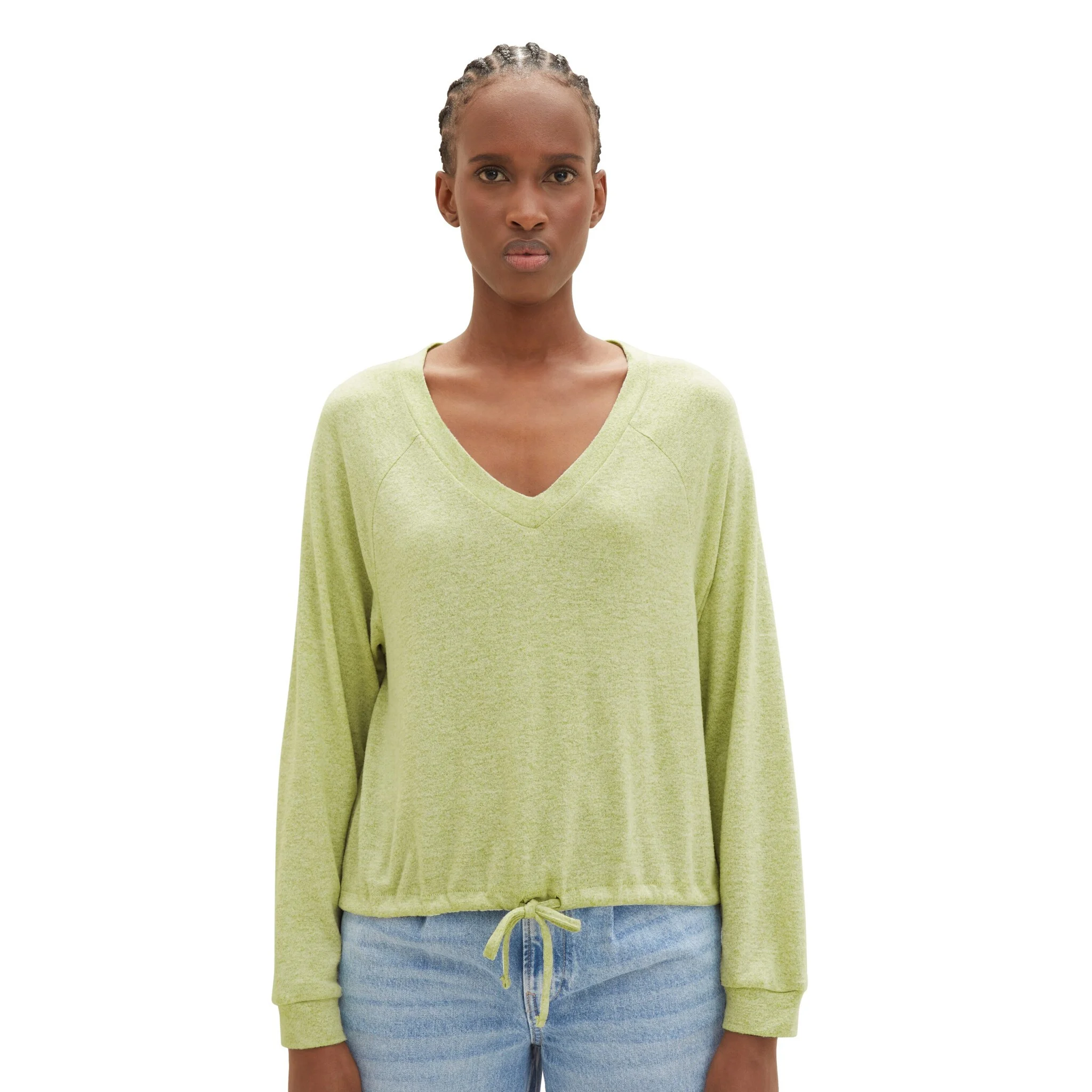 Tom Tailor - Cozy Raglan T-Shirt Tom Tailor - Cozy Raglan T-Shirt