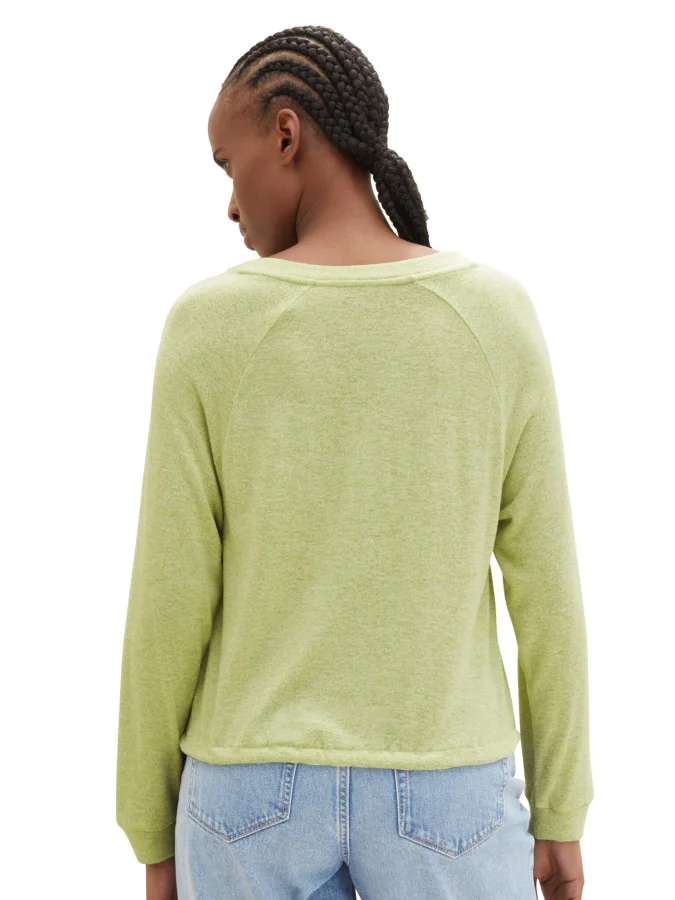 Tom Tailor - Cozy Raglan... 2