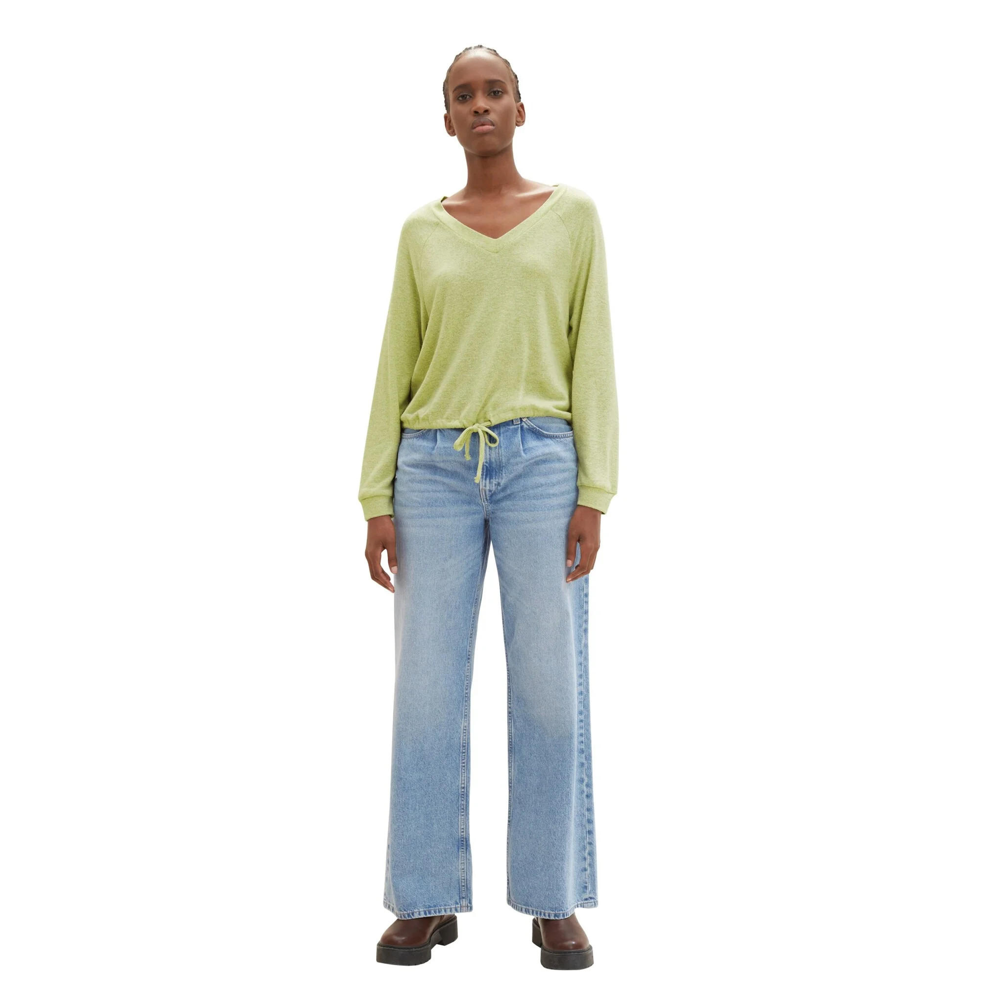 Tom Tailor - Cozy Raglan T-Shirt Tom Tailor - Cozy Raglan T-Shirt