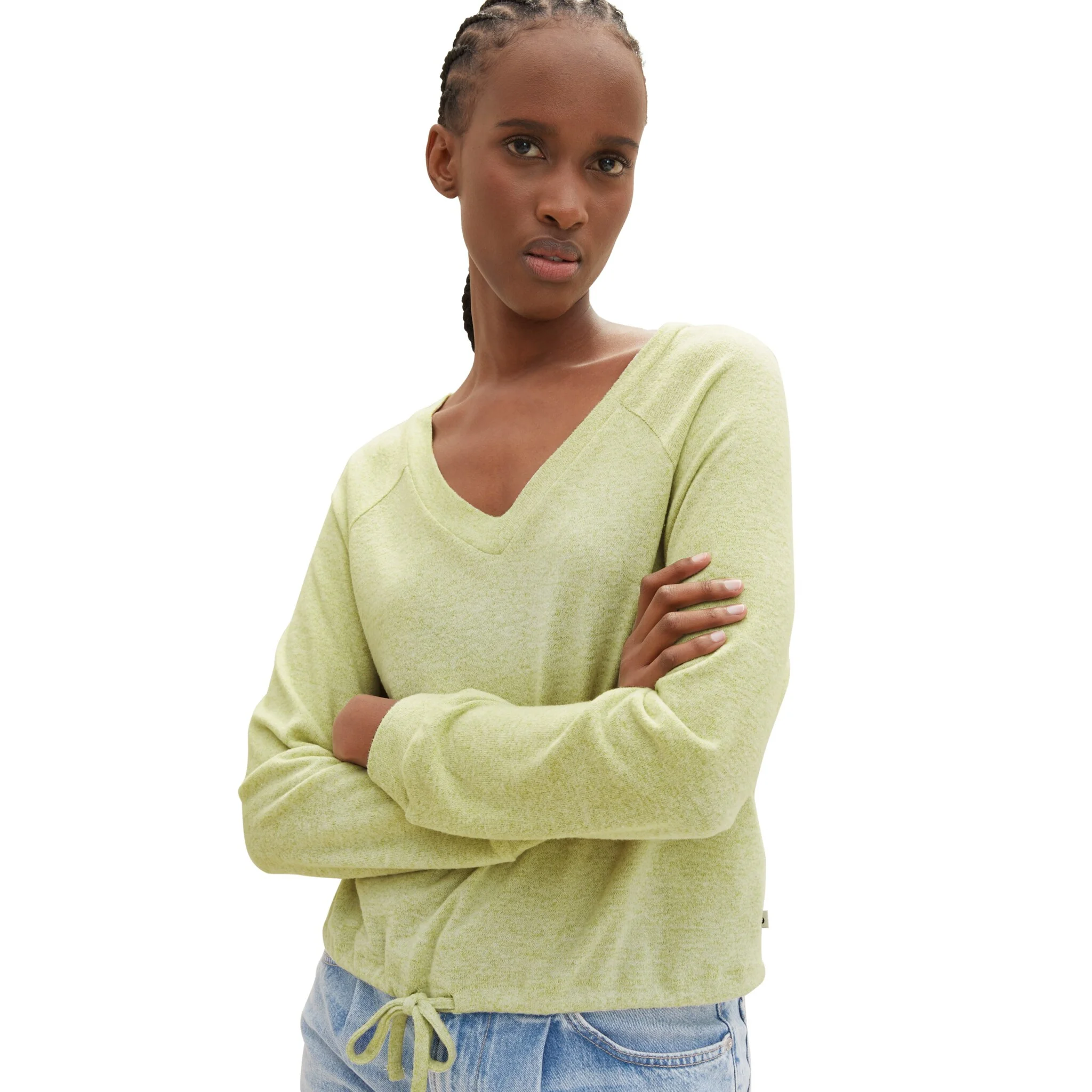 Tom Tailor - Cozy Raglan T-Shirt Tom Tailor - Cozy Raglan T-Shirt