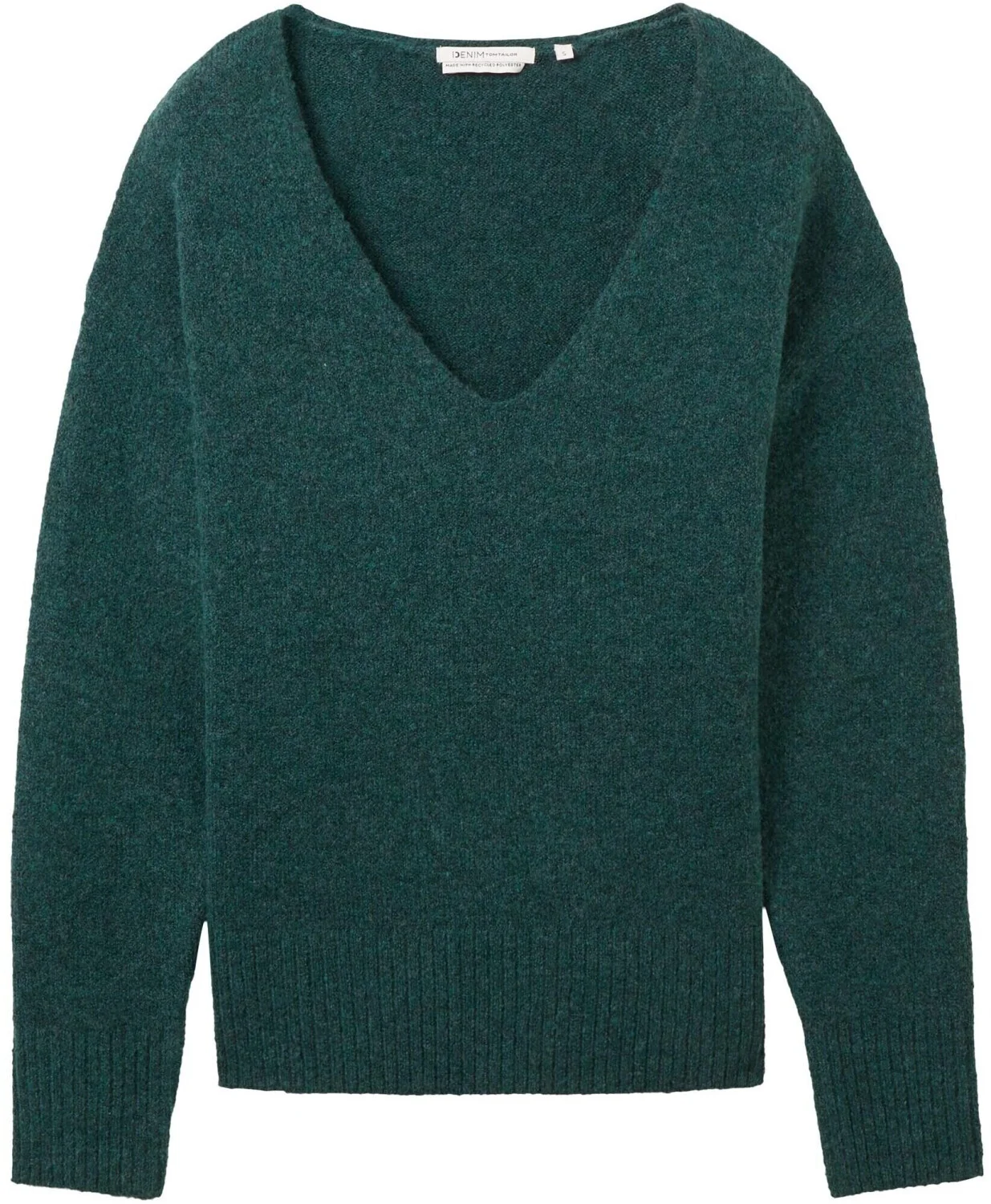 Tom Tailor - Cozy V-Neck Pullover Tom Tailor - Cozy V-Neck Pullover