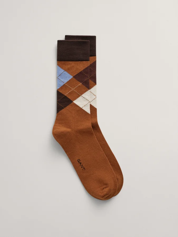 Gant - ARGYLE SOCKS