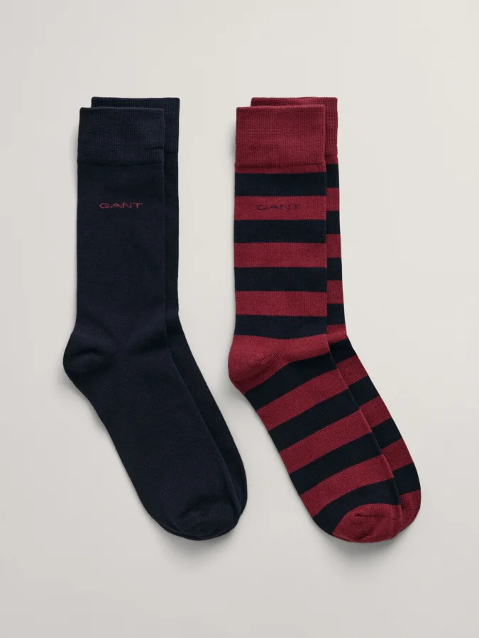Gant - BARSTRIPE AND SOLID...