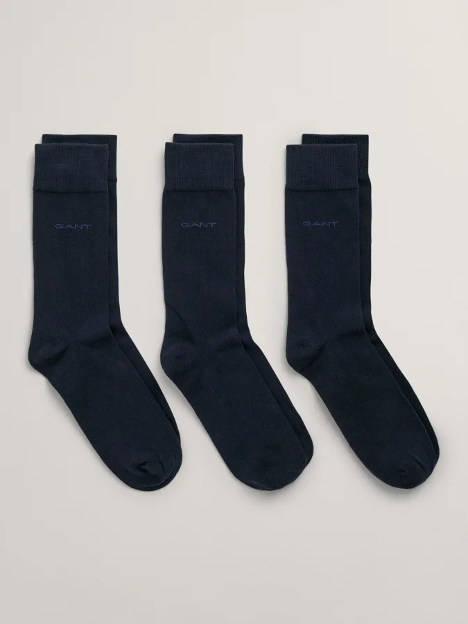 Gant - SOFT COTTON SOCKS...