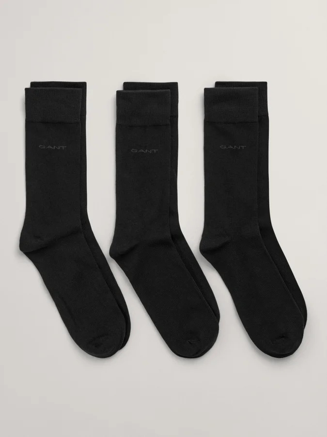 Gant - SOFT COTTON SOCKS...