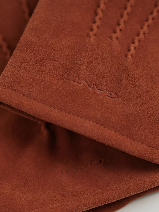 Gant - CLASSIC SUEDE GLOVES 2
