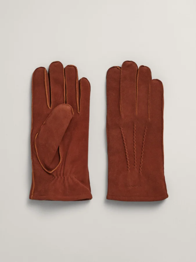 Gant - CLASSIC SUEDE GLOVES