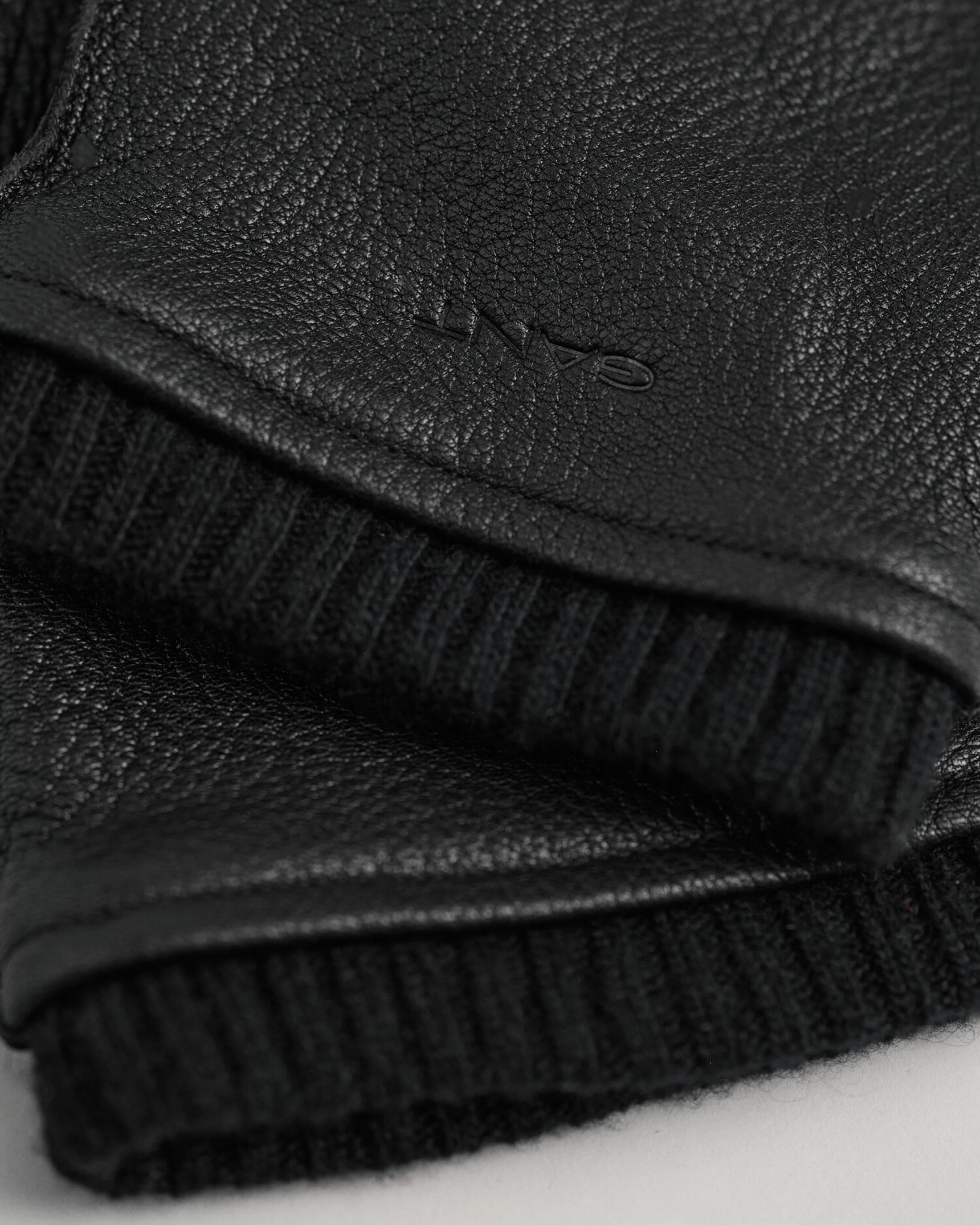Gant - WOOL LINED LEATHER GLOVES Gant - WOOL LINED LEATHER GLOVES