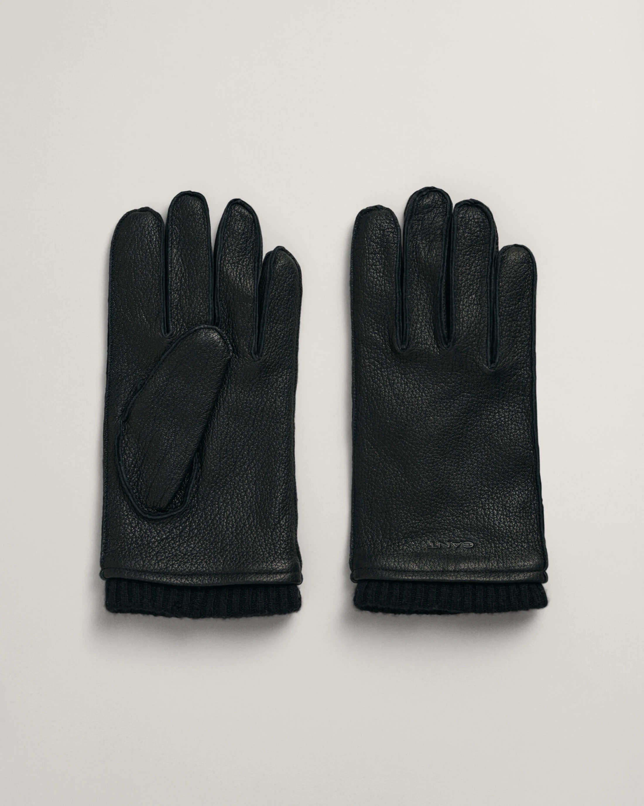 Gant - WOOL LINED LEATHER GLOVES Gant - WOOL LINED LEATHER GLOVES