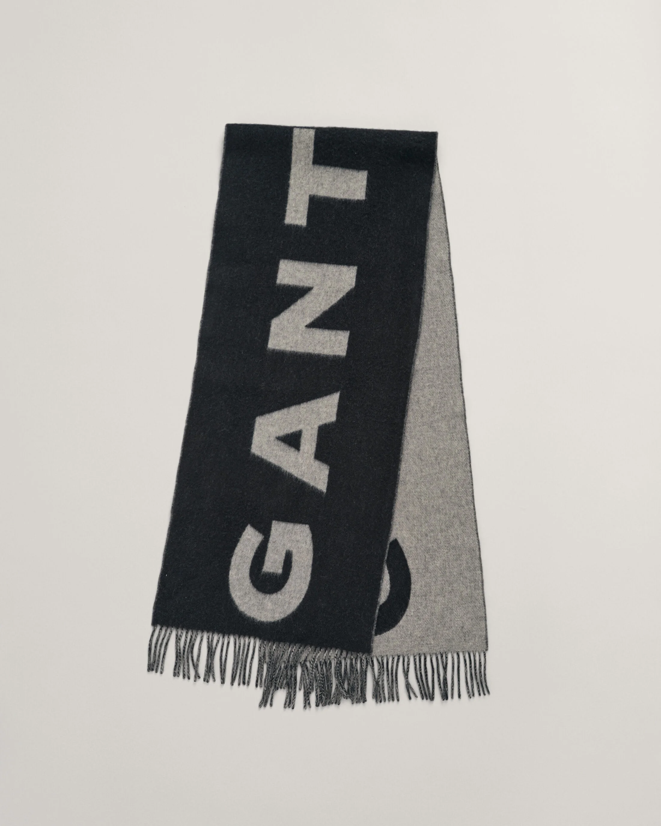 Gant - GRAPHIC JACQUARD WOVEN SCARF Gant - GRAPHIC JACQUARD WOVEN SCARF