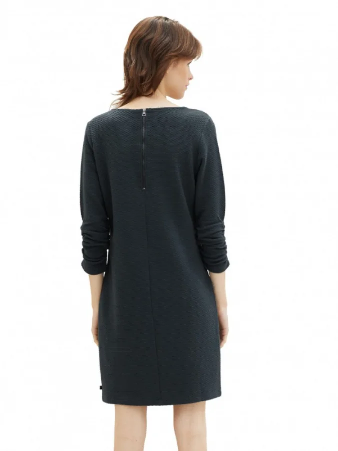 Tom Tailor - Dress With... 2