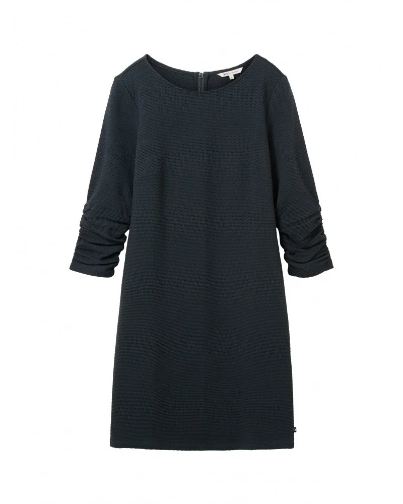 Tom Tailor - Dress With Sleeve Detail Tom Tailor - Dress With Sleeve Detail