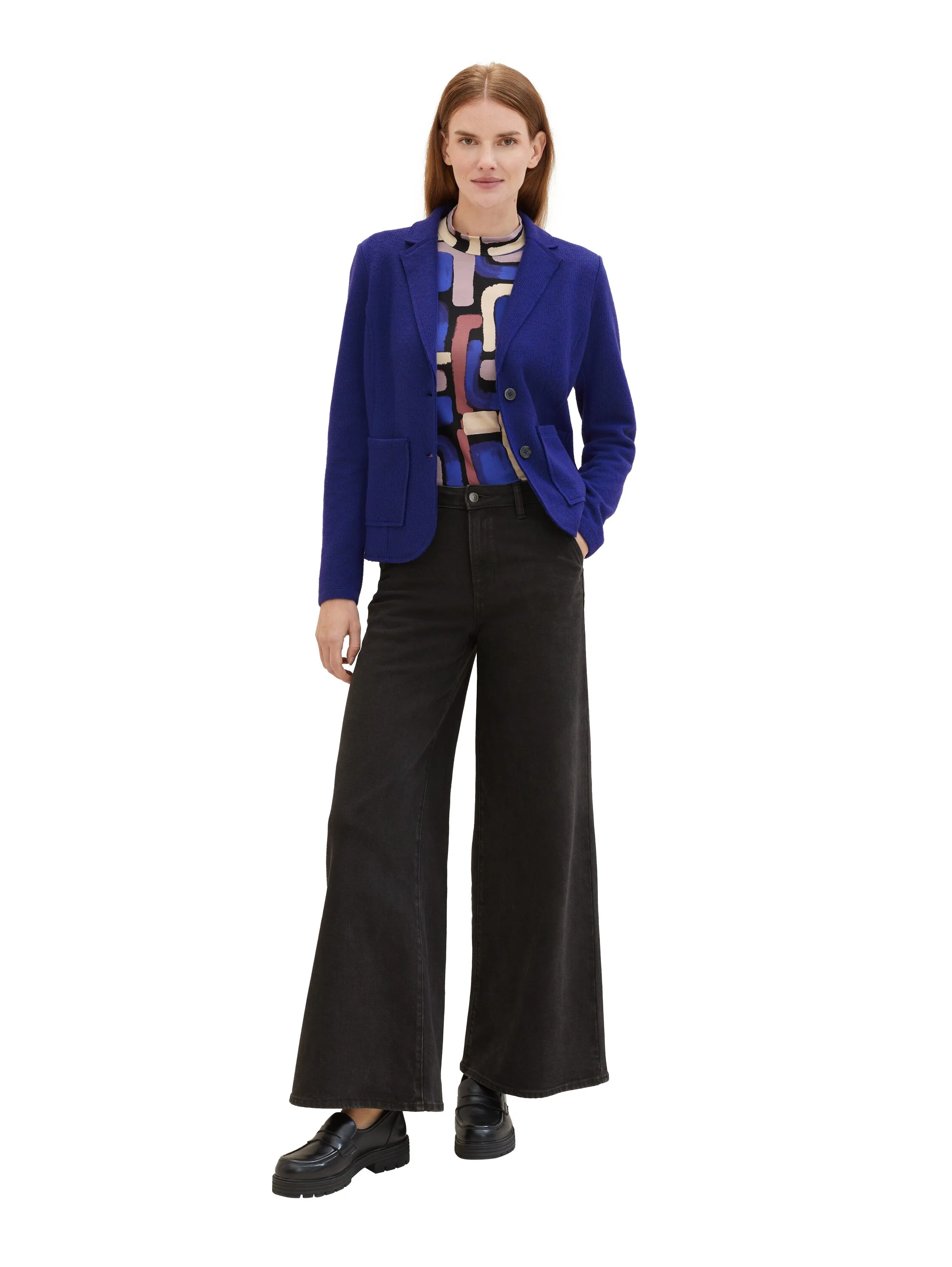 Tom Tailor - Cosy Blazer Tom Tailor - Cosy Blazer