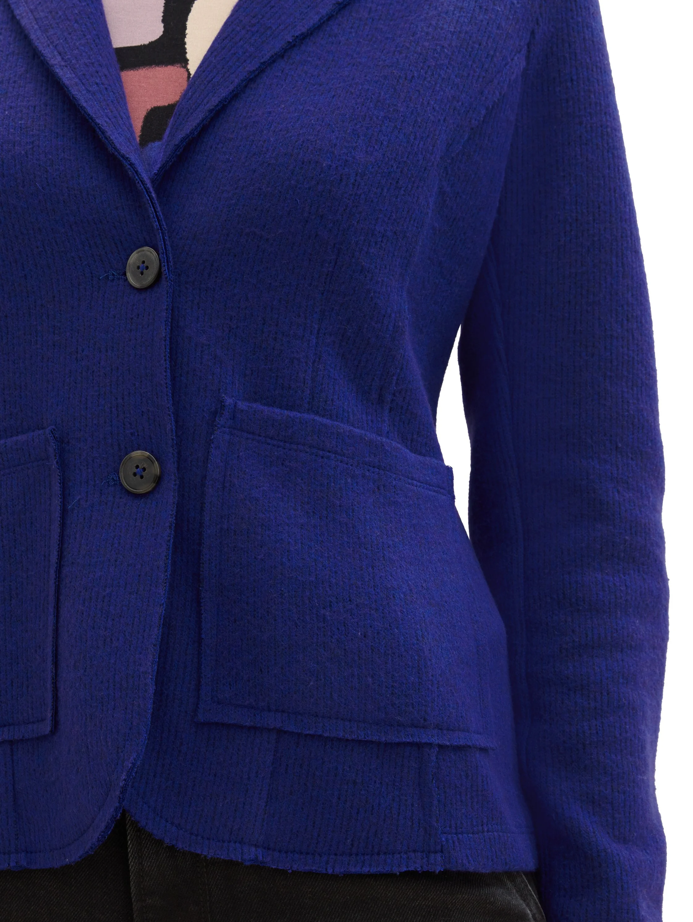 Tom Tailor - Cosy Blazer Tom Tailor - Cosy Blazer