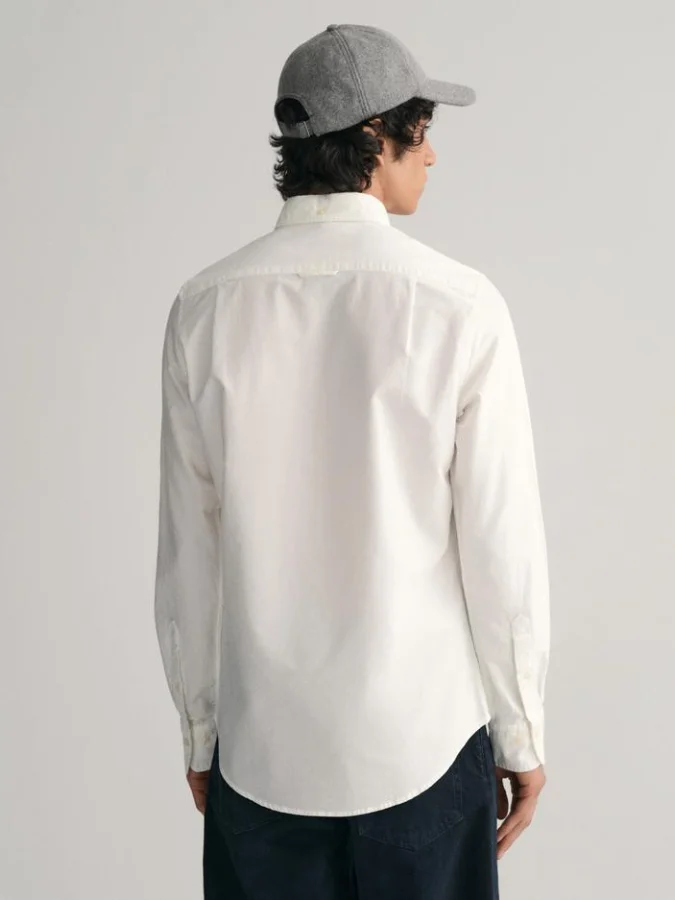 Gant - SLIM OXFORD SHIRT 2