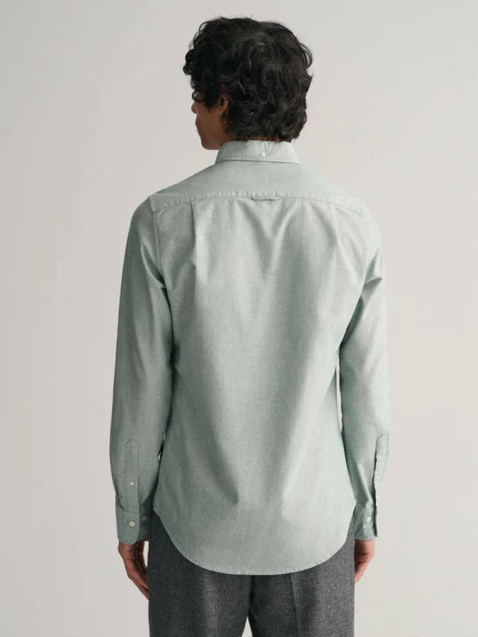 Gant - SLIM OXFORD SHIRT 2